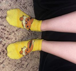 Eevee socks