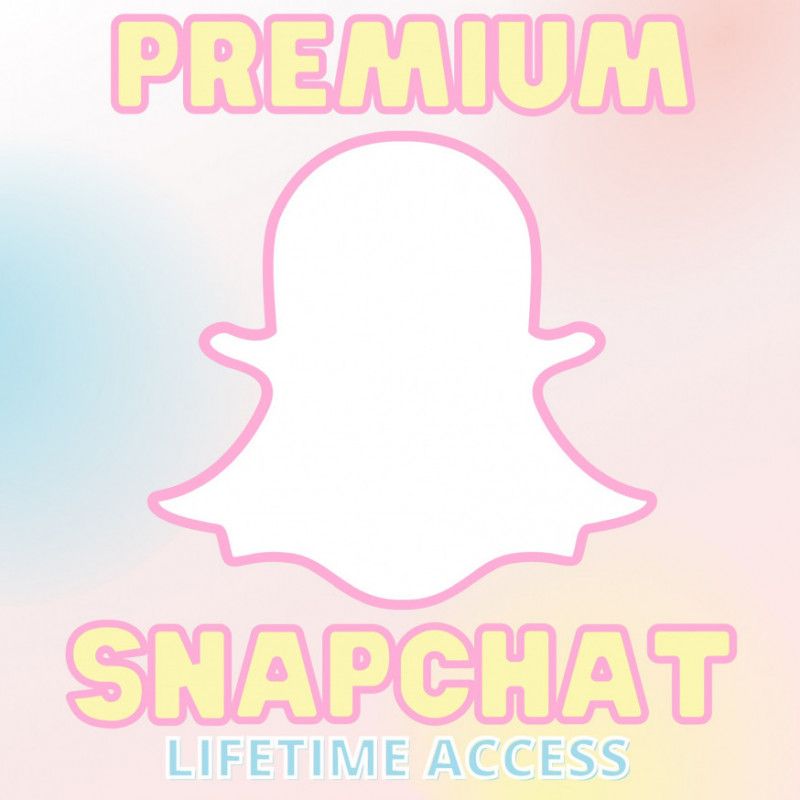 Premium Snapchat