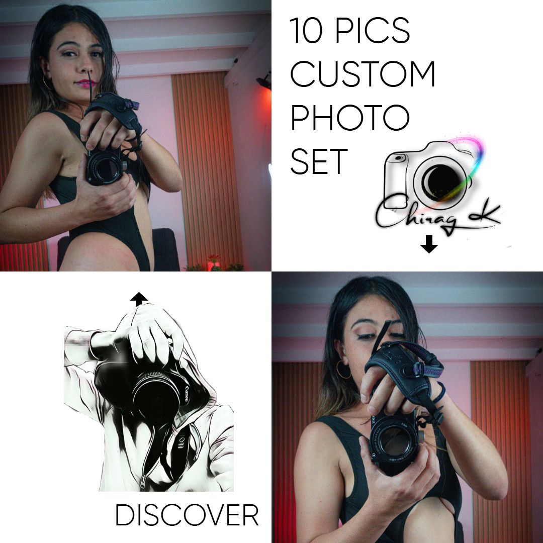 10 pics Custom Photo Set