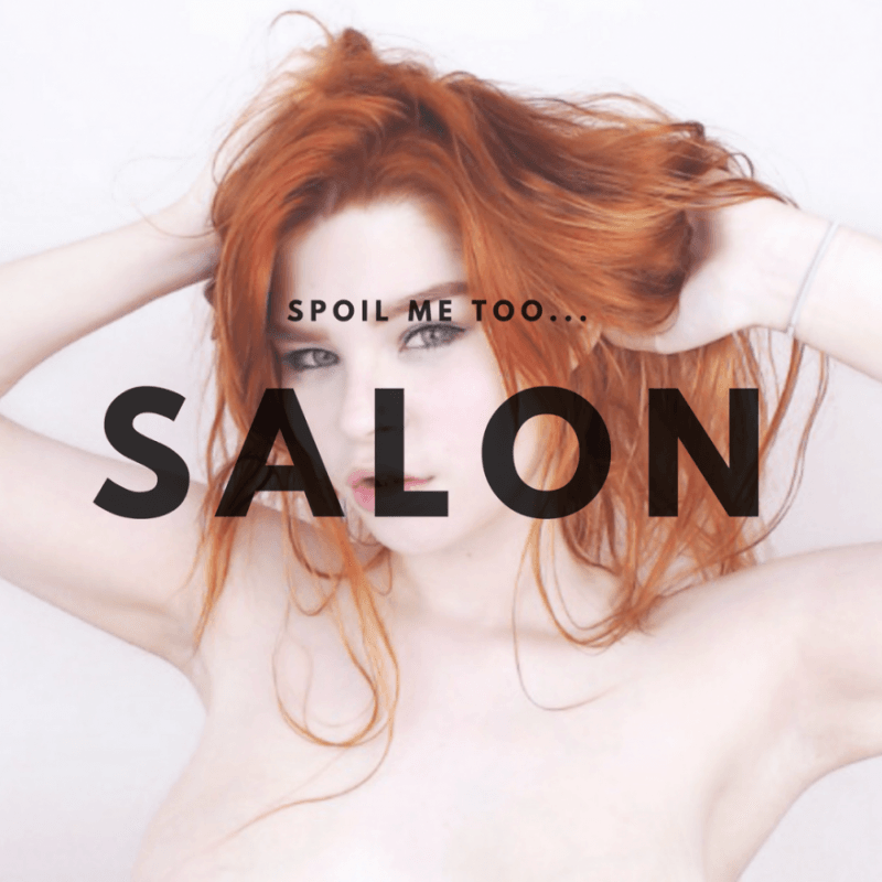 SPOIL ME: HAIR SALON