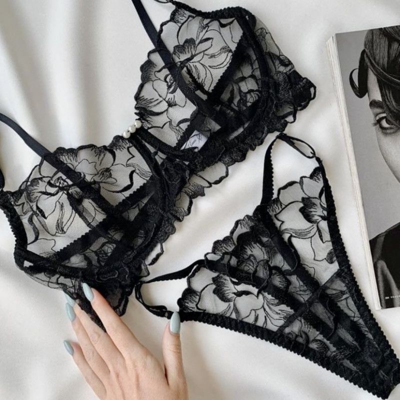 Buy me a lingerie set