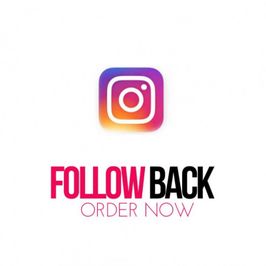 Follow Back on Instagram