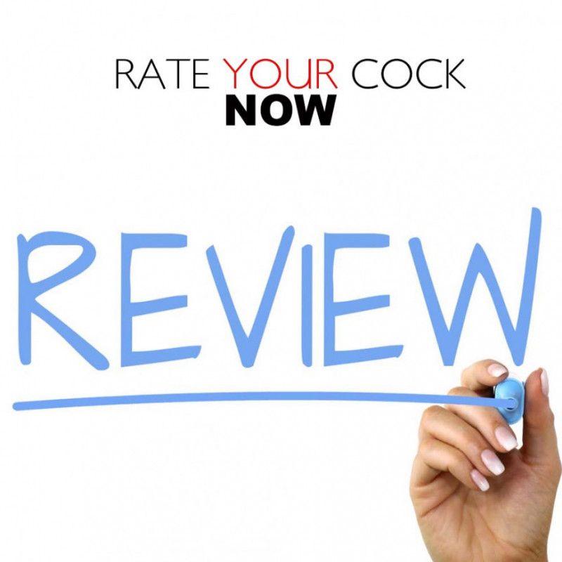 Rate your cock