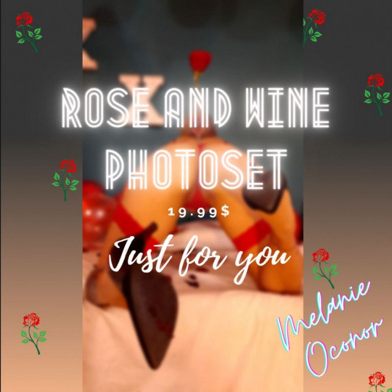 Rose and Win3 PhotoSet