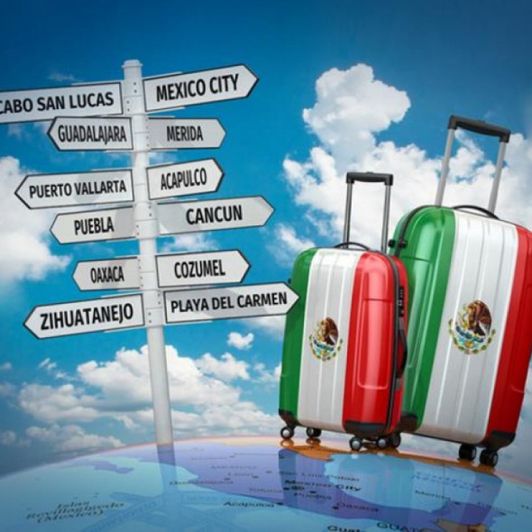My dream is to travel to Mexico