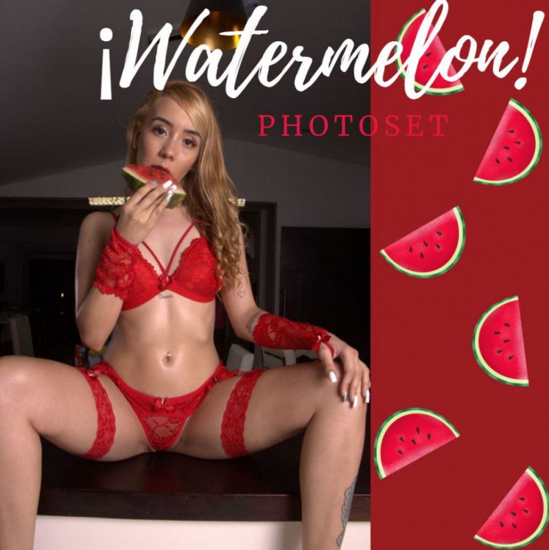 Watermelon photoset