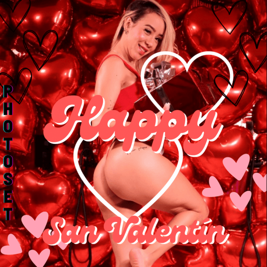 Happy san Valentin