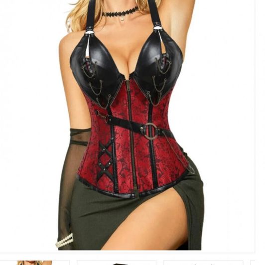 Buy me a corset