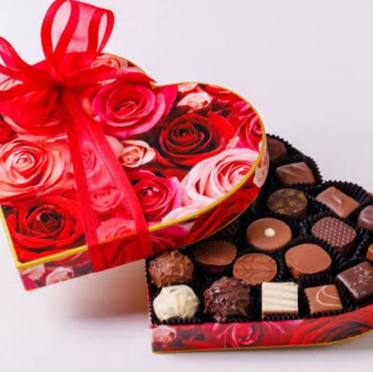 Gift me chocolate