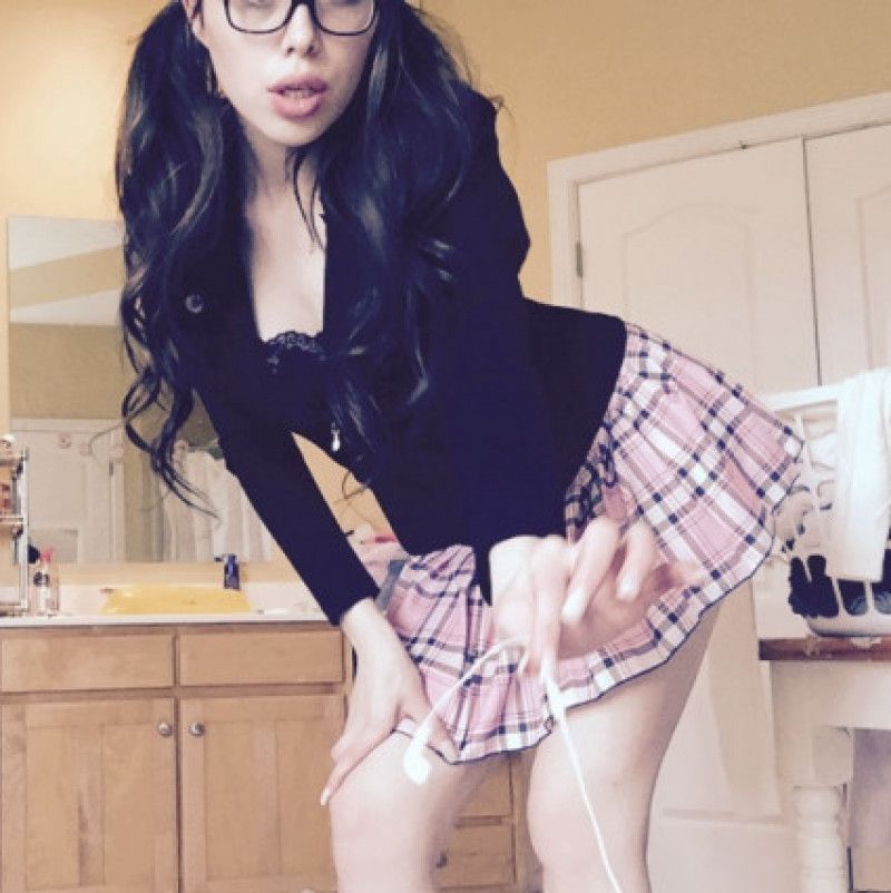 2014 School Girl Photo Set