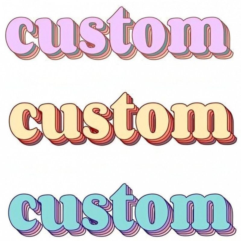 custom pics 10 pieces