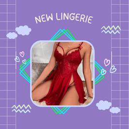 new lingerie