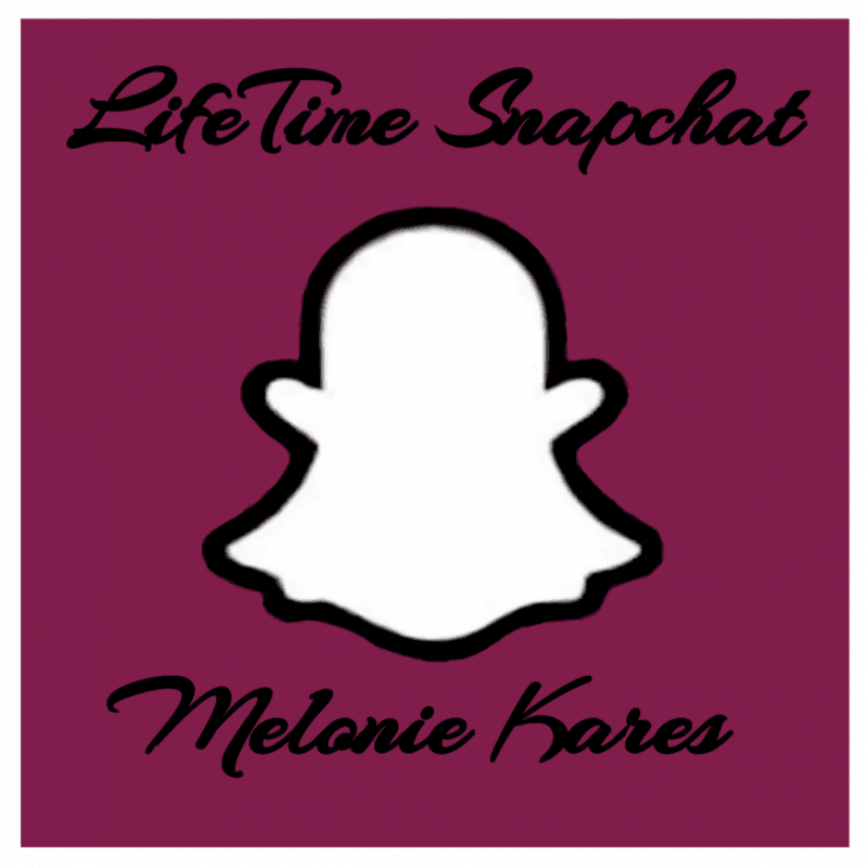 Lifetime Snapchat