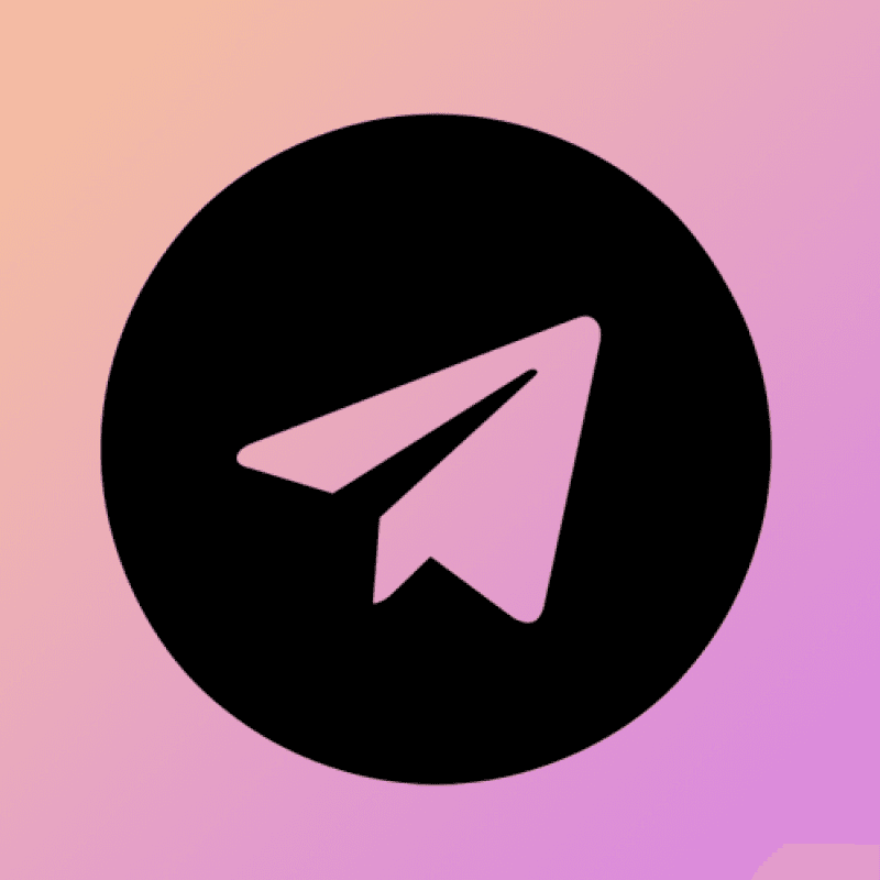 My private telegram account