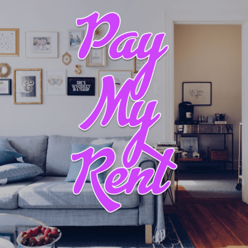 Help me with rent!