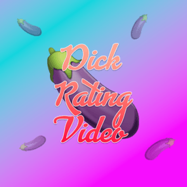 3 minute dick rating video