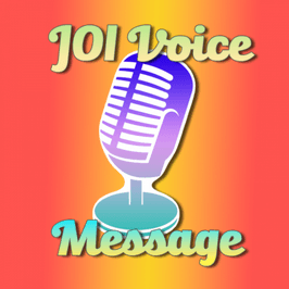 JOI Voice Message