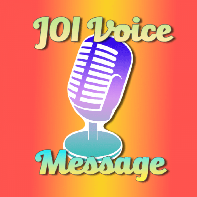 JOI Voice Message