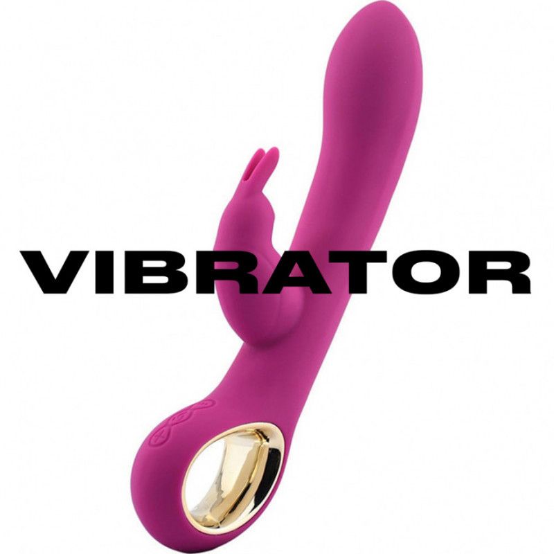 NEW VIBRATOR FOR ME!