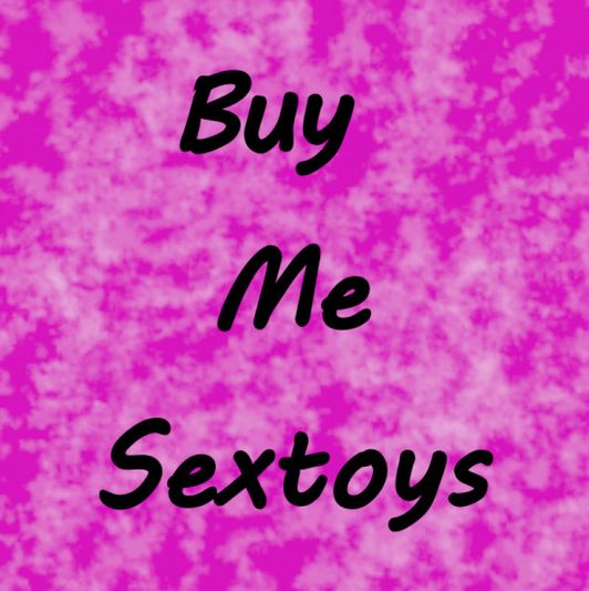Buy Me Sextoys