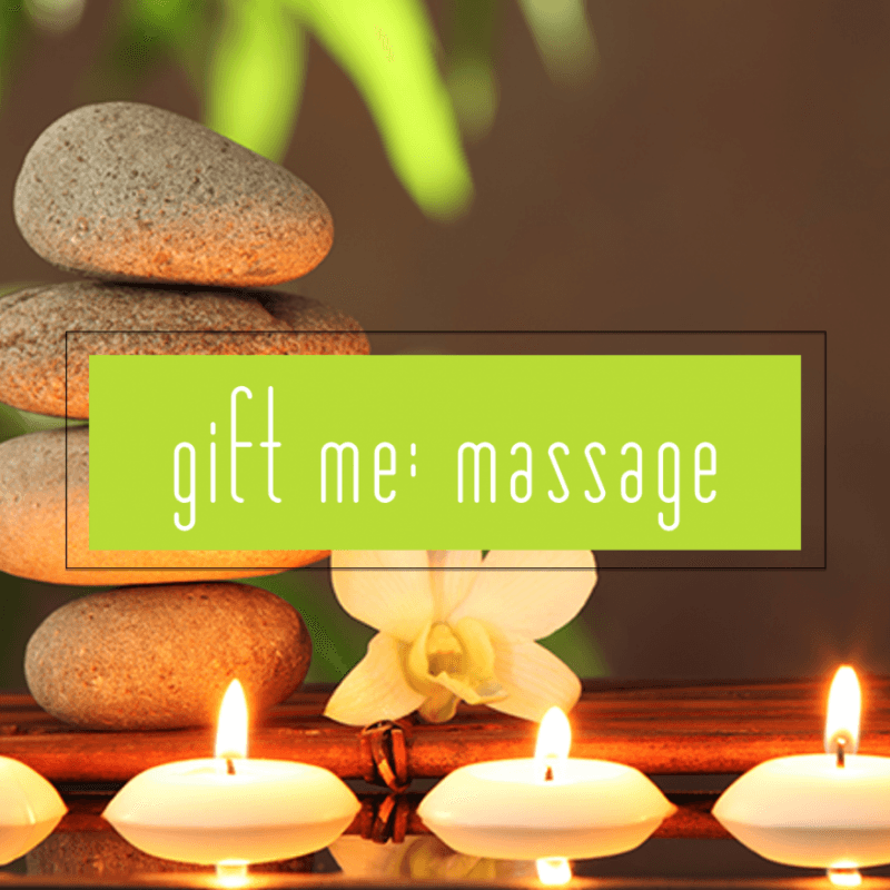 Gift Me: Massage