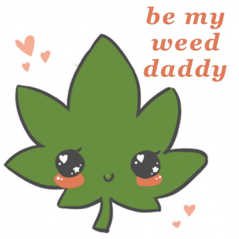 Spoil Me: Weed Daddy