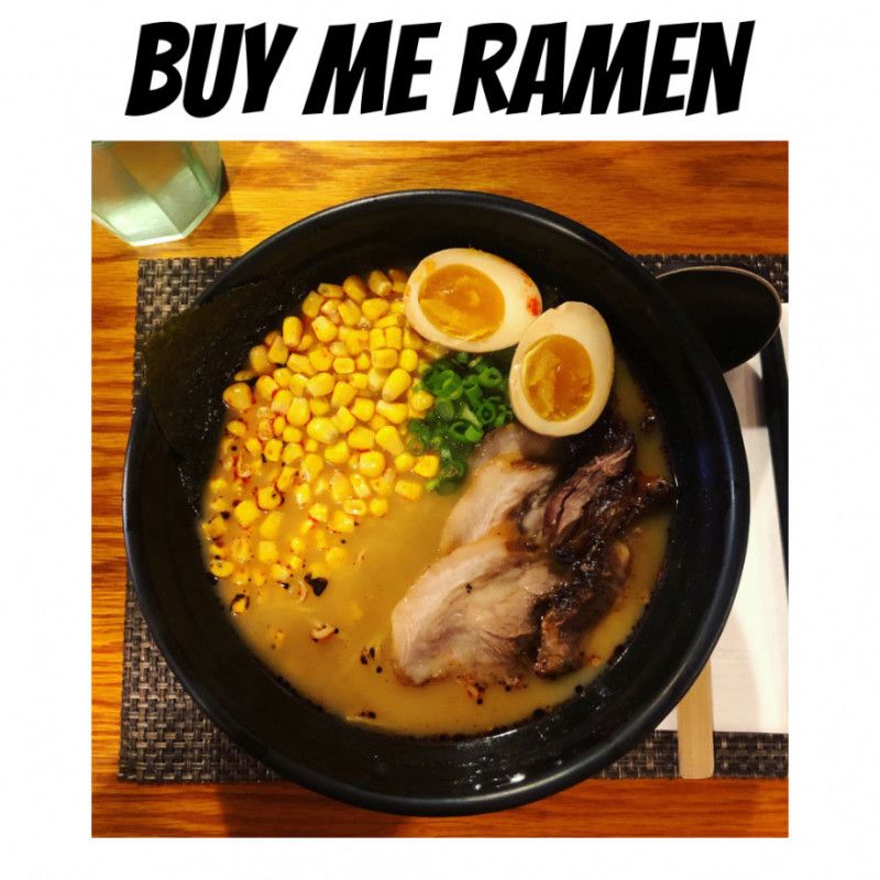 Buy Me: RAMEN