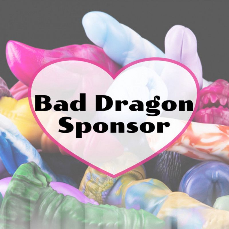 Sponsor: Bad Dragon Dildo