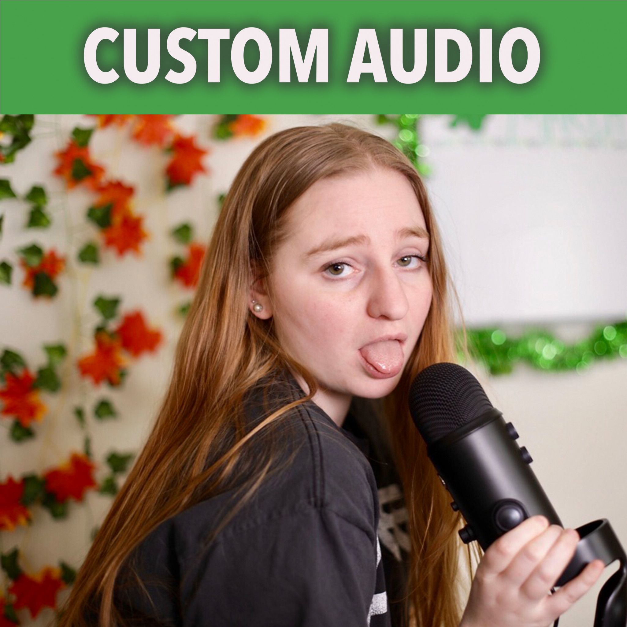 Custom Audio