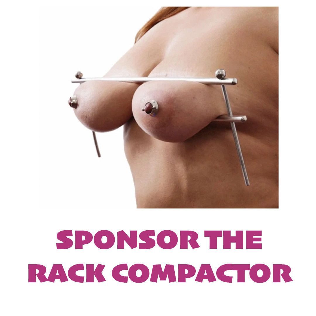 Sponsor The RACK COMPACTOR