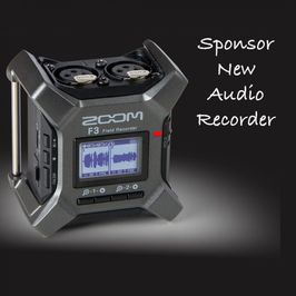 Sponsor New Audio Recorder