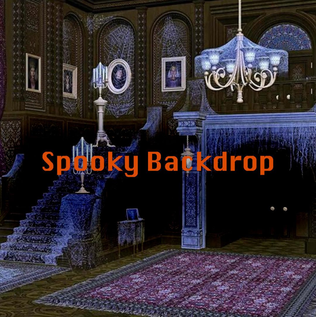 Sponsor Spooky Backdrop 1