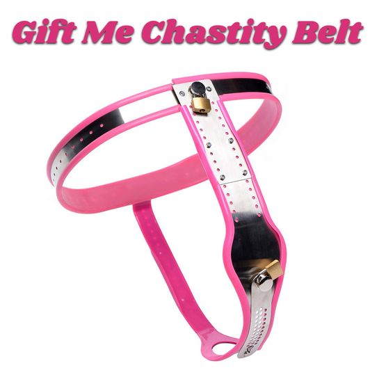 Gift Me Chastity Belt