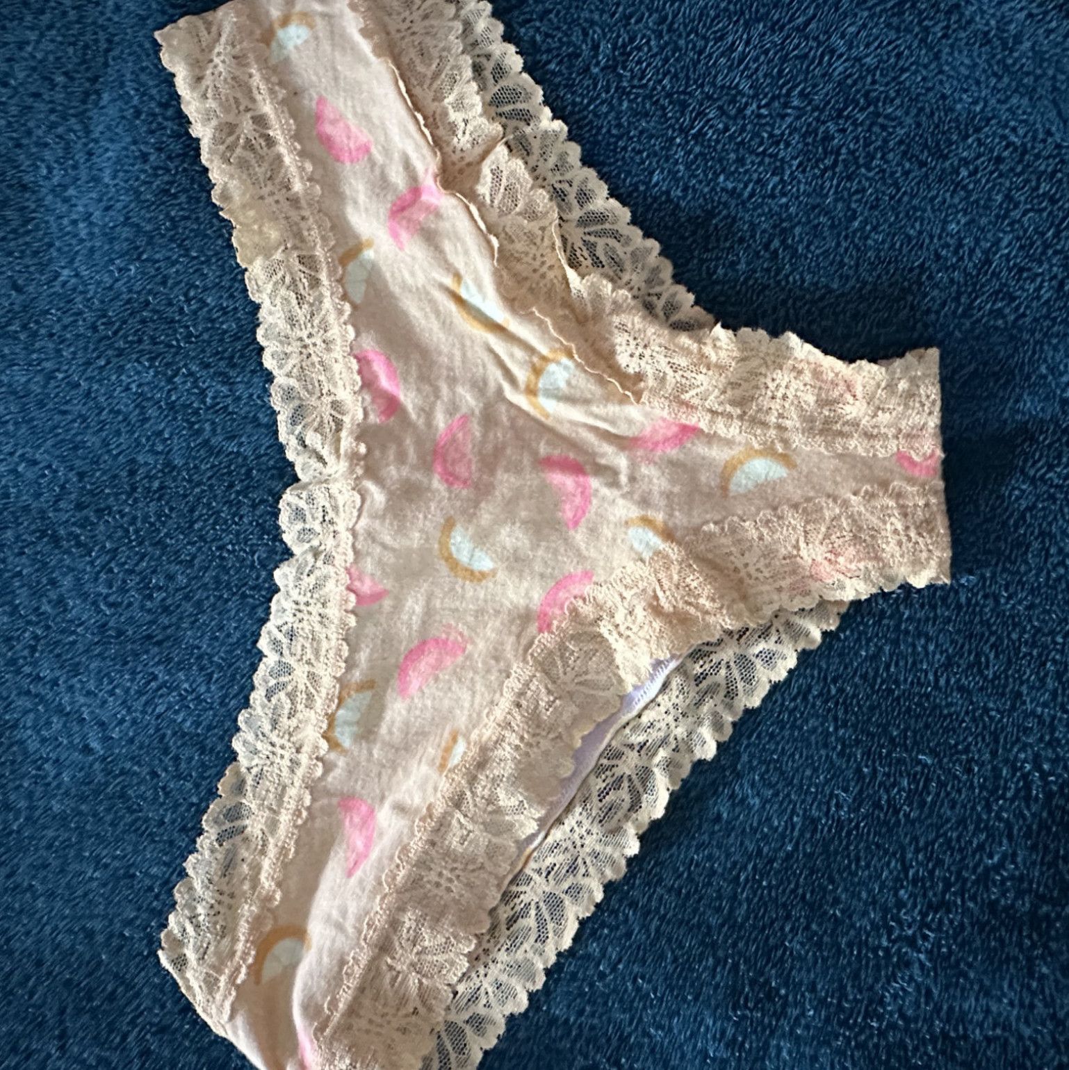 VS lacey panties