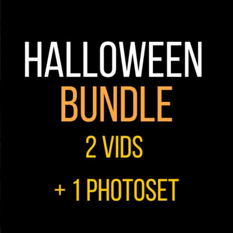 Halloween Bundle