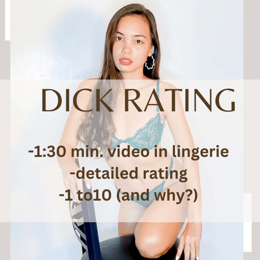 dick rating