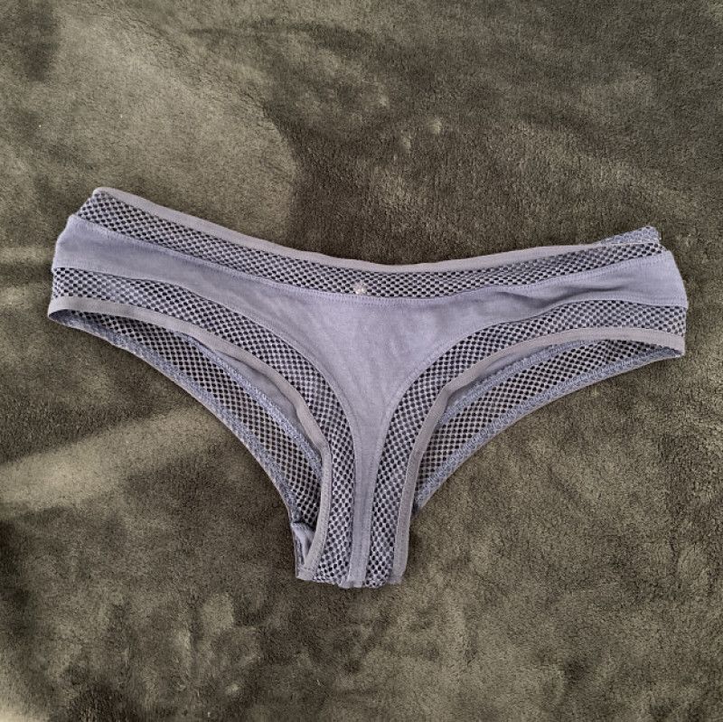 Victoria secret purple panties