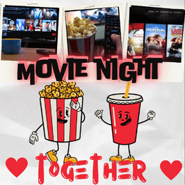 Movie night Together