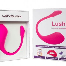 Lovense Lush