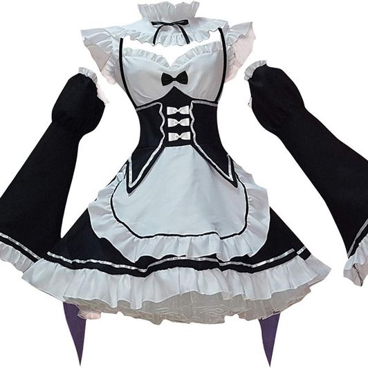 Maid Dress