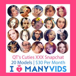 QTCuties XXX Snap