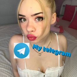 My Telegram!