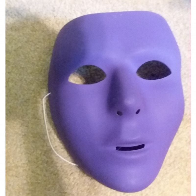 Mask from a Video: Purple