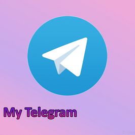 My exclusive Telegram