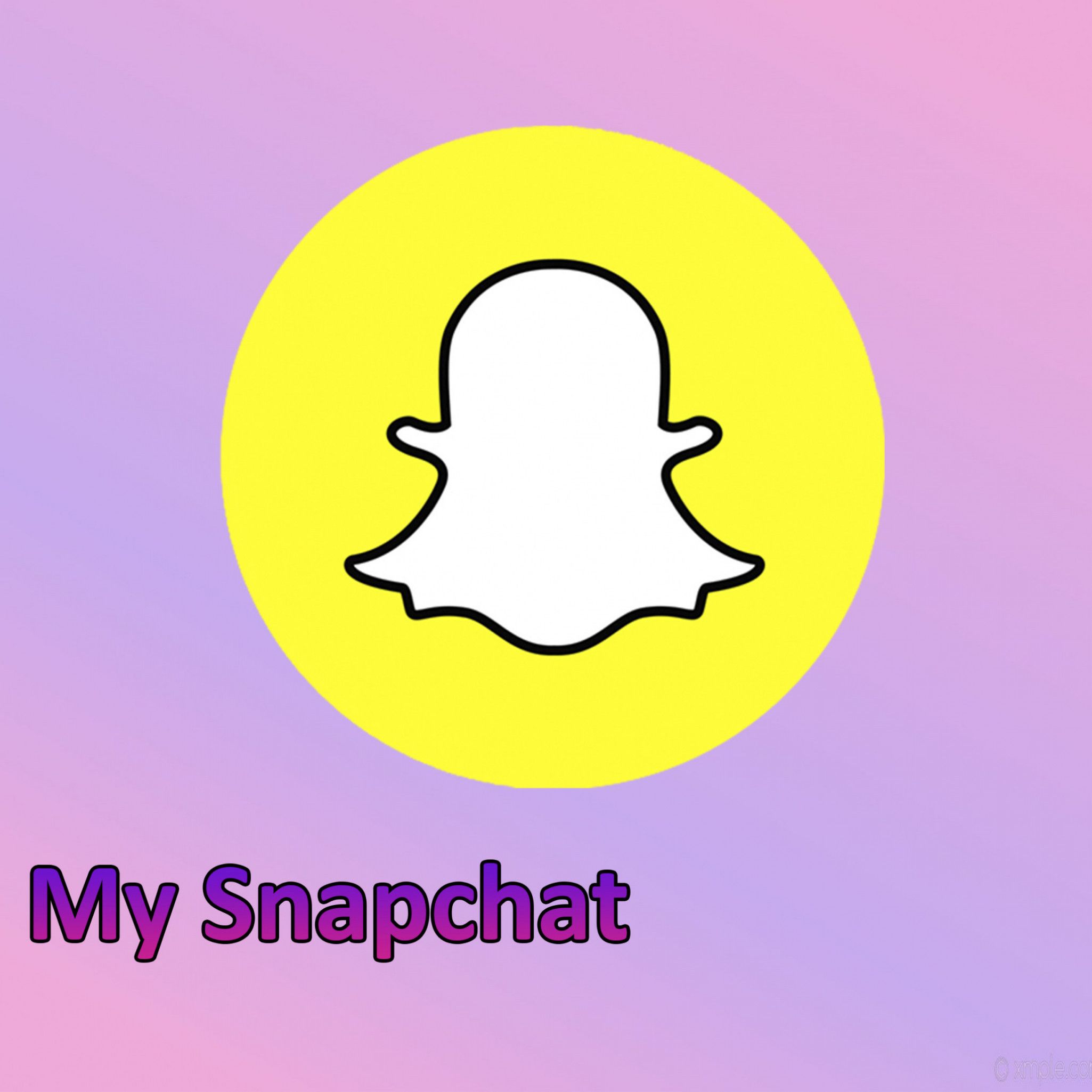 My exclusive Snapchat