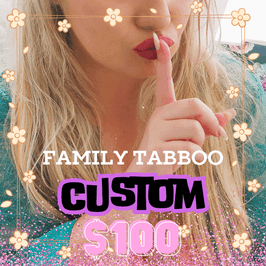 Family Tabboo Custom Video