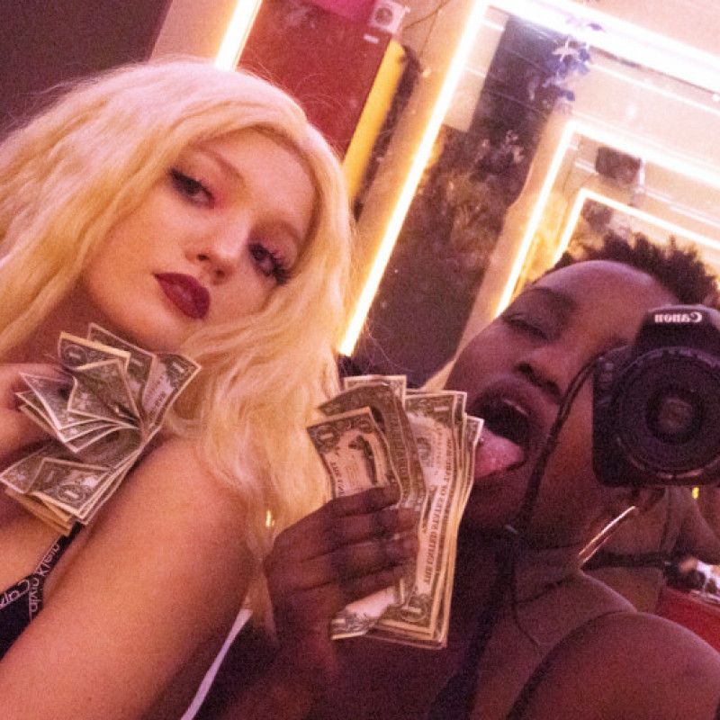 Strip club photos and behind the scenes!