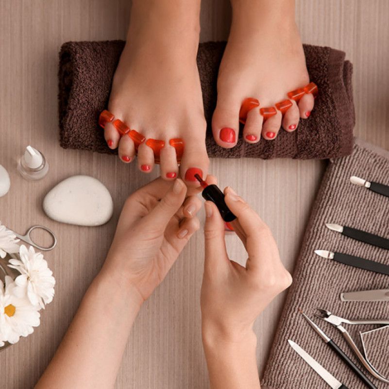 Professional Pedicure