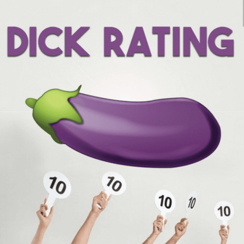 Dick Rating Vid