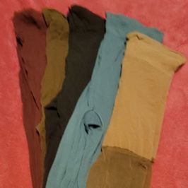 Used Stockings Panty Hose Nylons